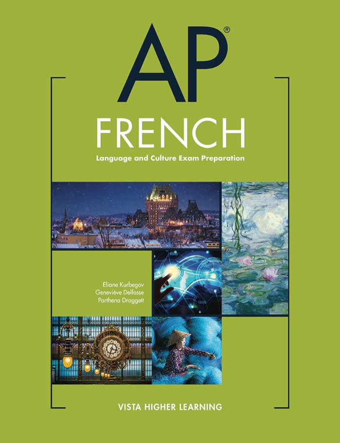 AP® French Worktext